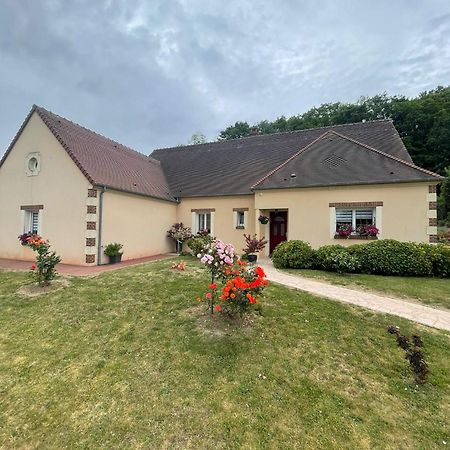 Les 3 Chambres De Christelle & Gilbert Margon  Exterior foto